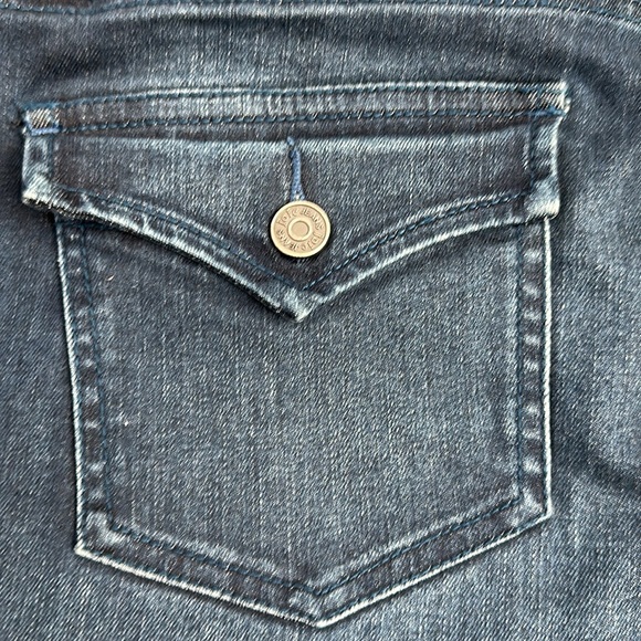 Joie Anke Cargo Jeans size 27 LIKE NEW - Picture 7 of 7